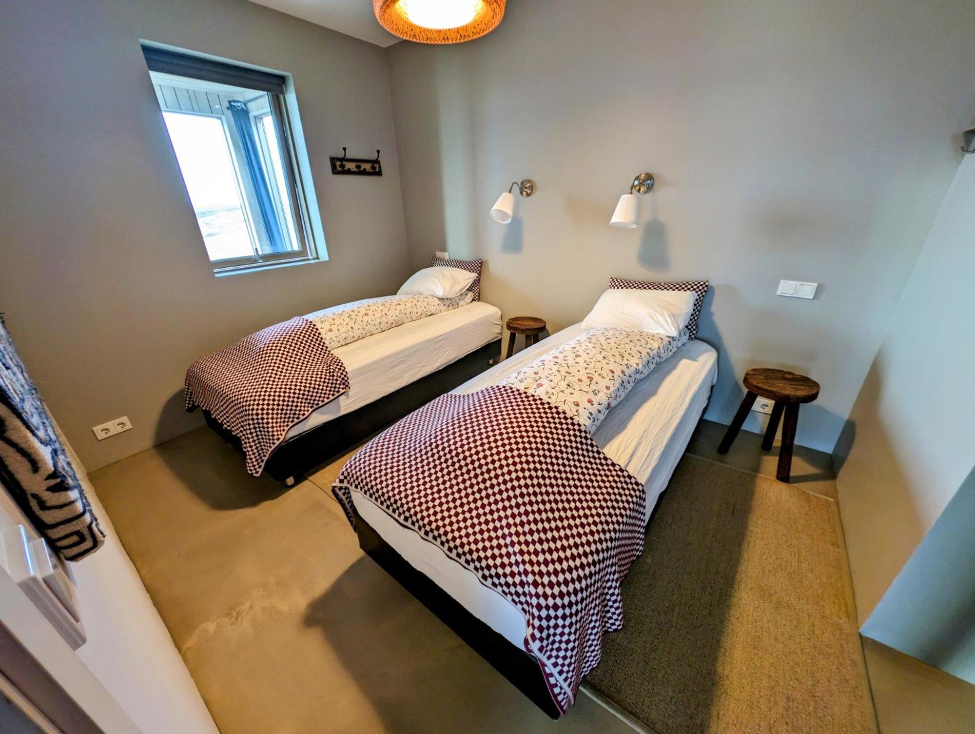 Glacier View Guesthouse - Hrífunes Habitación foto