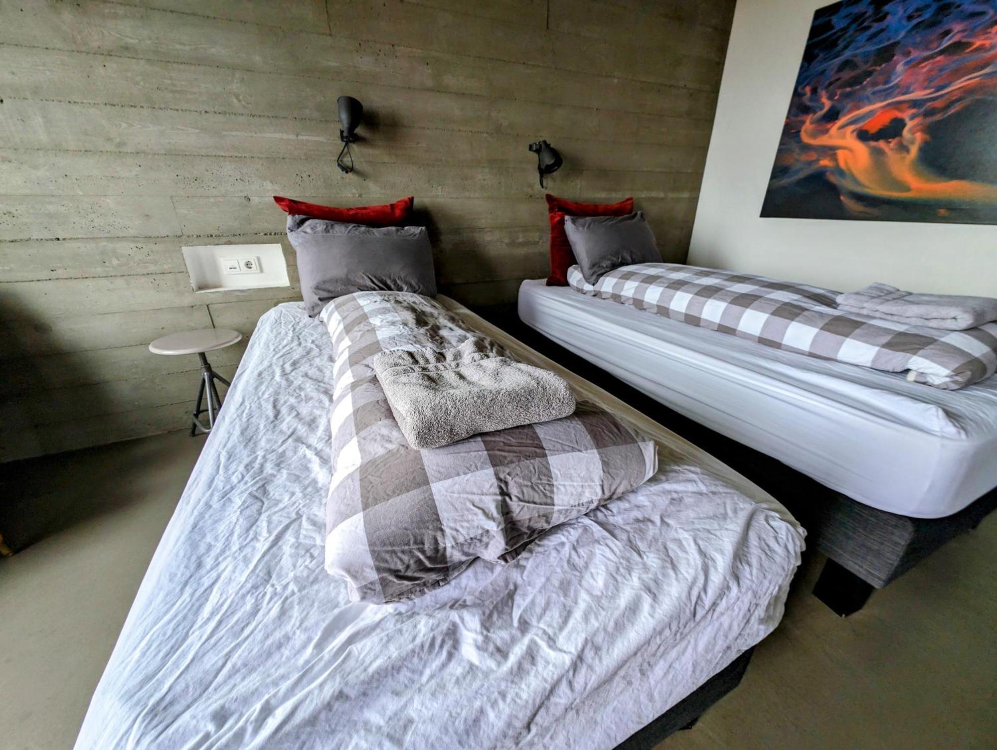 Glacier View Guesthouse - Hrífunes Habitación foto